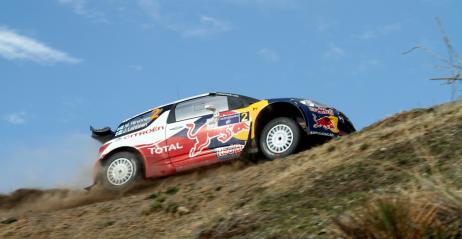 Citroen DS3 WRC